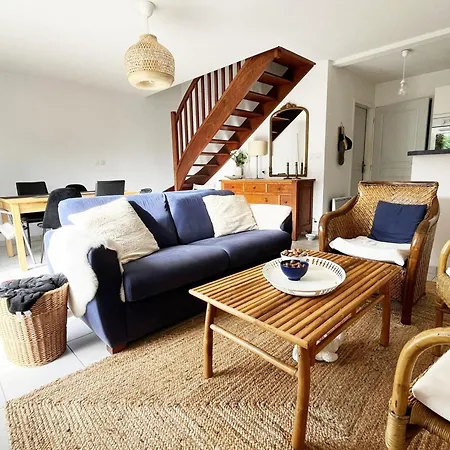 Maison 2 Chambres Chez Virginie *