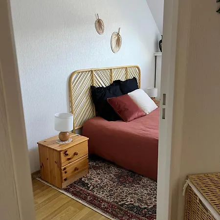 Maison 2 Chambres Chez Virginie * Quiberon