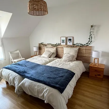 Holiday home Maison 2 Chambres Chez Virginie Quiberon