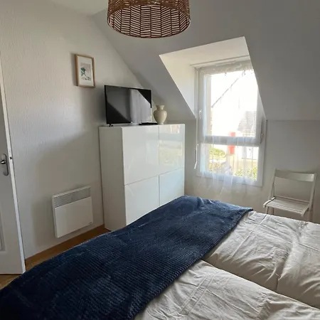 Maison 2 Chambres Chez Virginie Quiberon