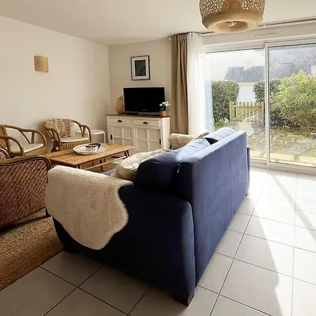 Maison 2 Chambres Chez Virginie Quiberon