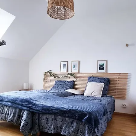 Maison 2 Chambres Chez Virginie * Quiberon