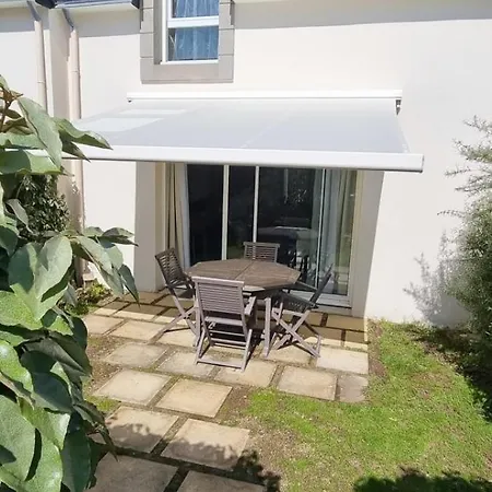 Maison 2 Chambres Chez Virginie Quiberon